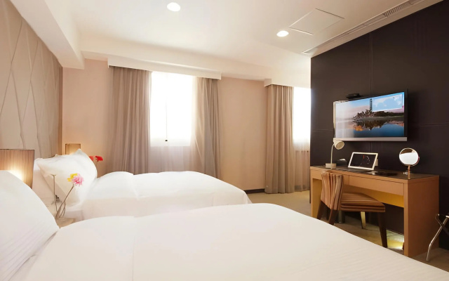 Citysuites-Taichung Wuquan