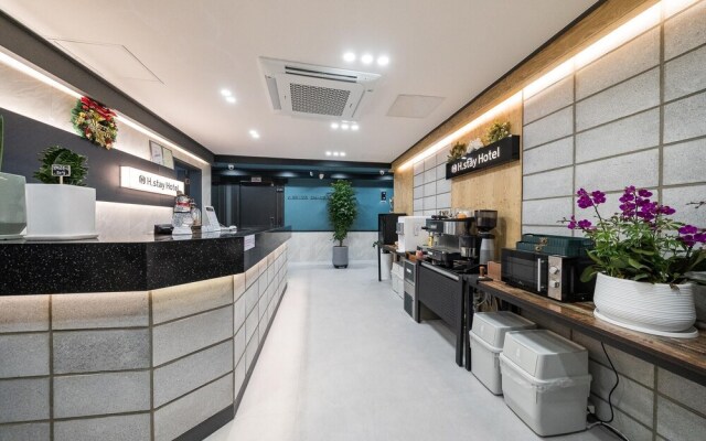 Ansan Hstay Hotel