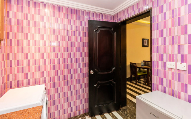 Le Mirage Executive Residence