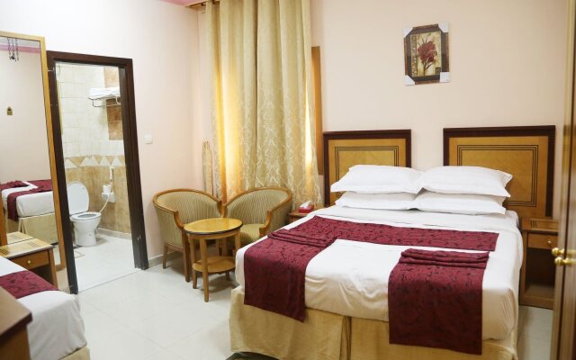 Riyadh Al Diyafah Hotel