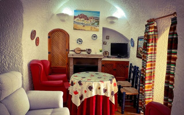 Cuevas Pedro Antonio de Alarcon