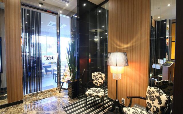 Apa Hotel Ginza Takaracho Tokyo Yaesu Minamiguchi