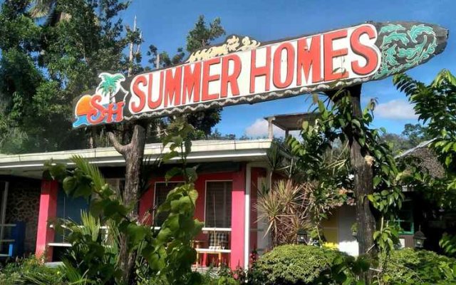 Summer Homes Beach Resort And Cottages