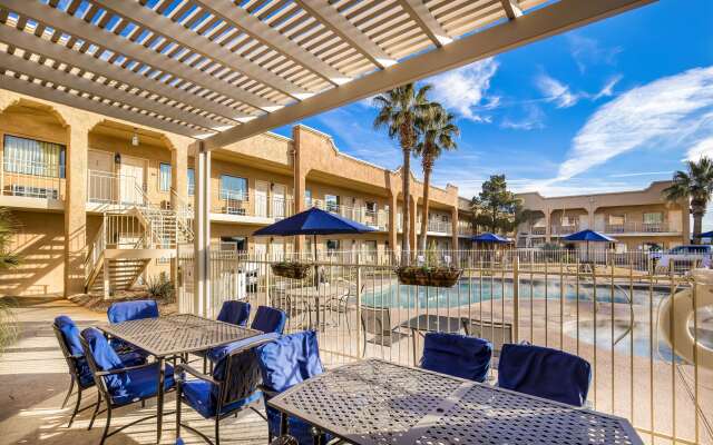 Clarion Suites St George - Convention Center Area