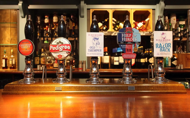 Half Moon, Sherborne by Marston's Inns