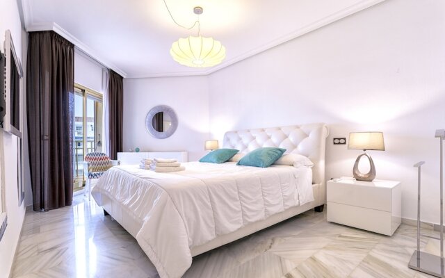 Rentcostadelsol Apartamento Fuengirola - Doña Sofía 5b