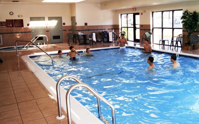 Hampton Inn Seaford
