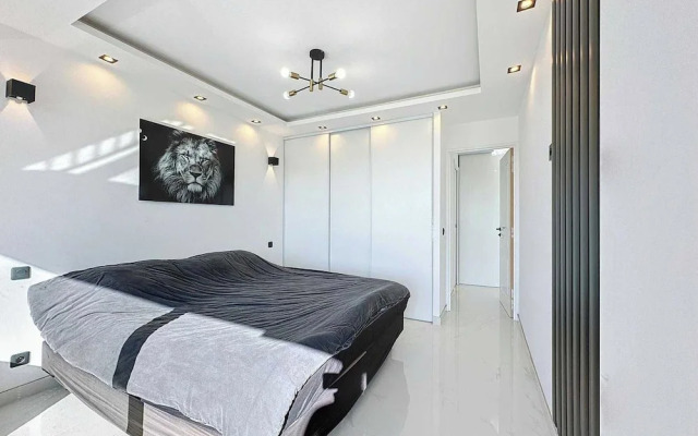 Modern Apartment - Ac-1br- 4P - Mandelieu