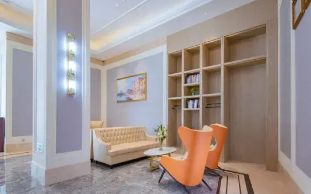 Vienna Hotel (Cangzhou Binjiang Wuyue Plaza)