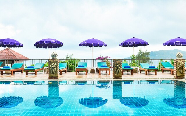Tri Trang Beach Resort by Diva Management