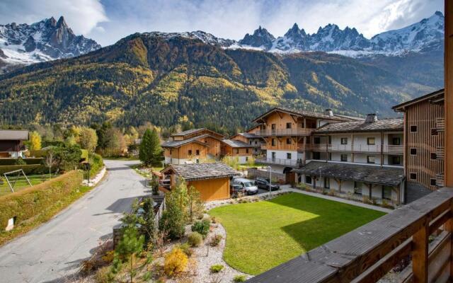 La Cordee 221 Penthouse - Chamonix All Year