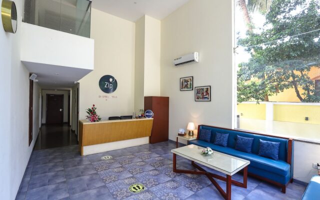 Zip By Spree Hotels Hyde Goa
