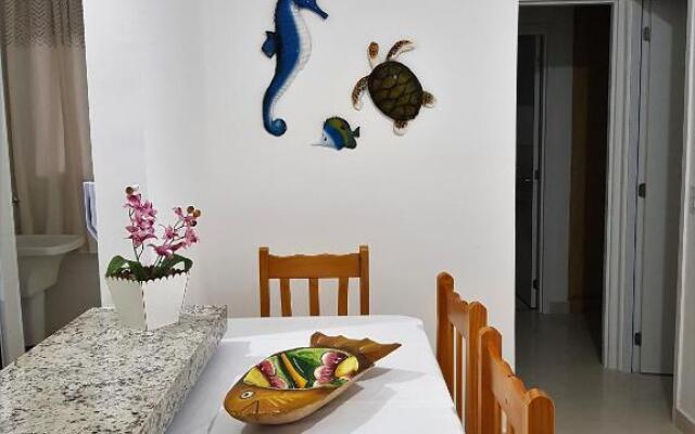 Apto House 06, Praia Grande Ubatuba