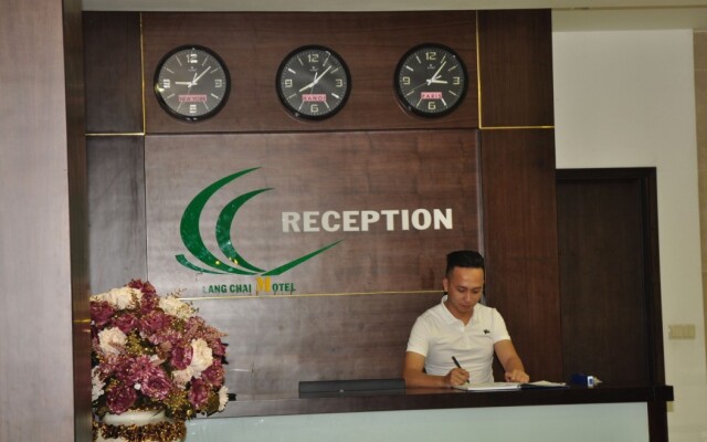 Lang Chai Ha Long Bay Hotel