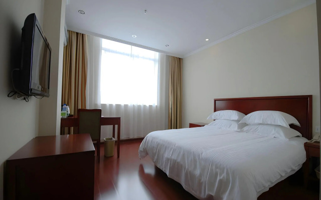GreenTree Inn Jiangsu Taizhou Taixin Wenchang Road Business Hotel