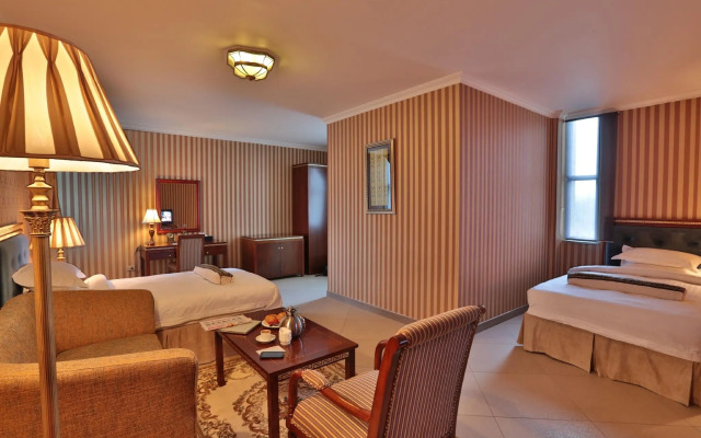 The Residence Suite Hotel
