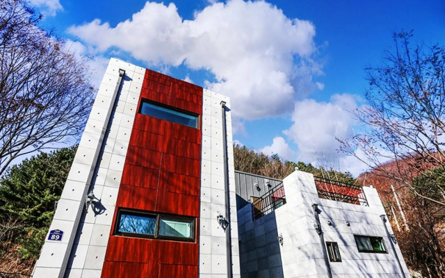 Yangpyeong Terra Pension