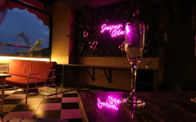 Jaipur Qila-Boutique Hotel and Roof Cafe