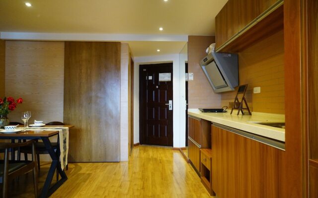 Yunjvhaijing Dali Hotel