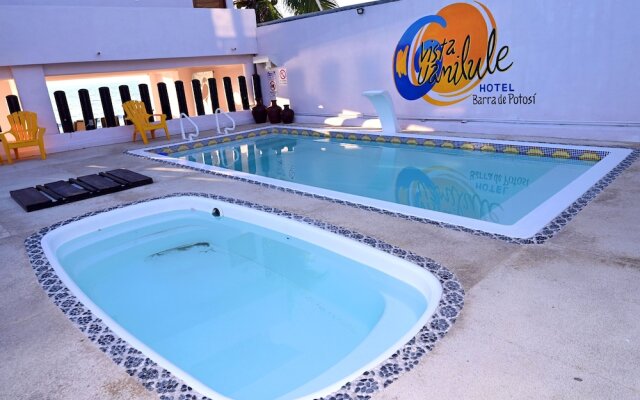 Hotel Vista Guamilule