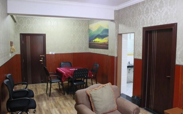 Chengwaicheng Inn Mojiang