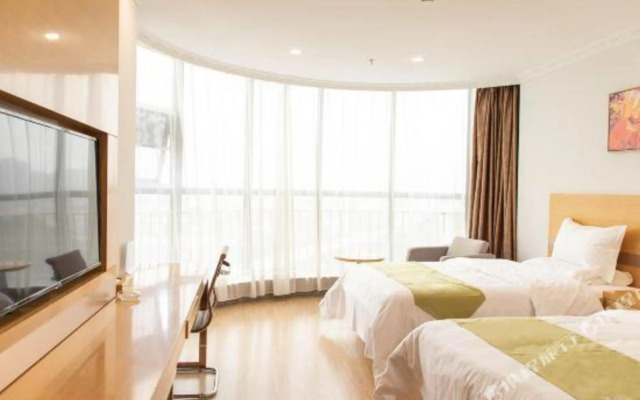 GreenTree Alliance Hotel (Foshan Pingzhou Jade Street)