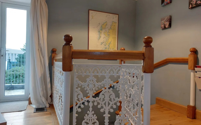 The Tower, our Scottish Castle in Miniature