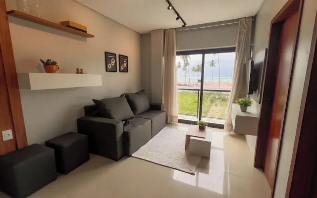 Apto Pet Friendly com Piscina a 100m da Orla