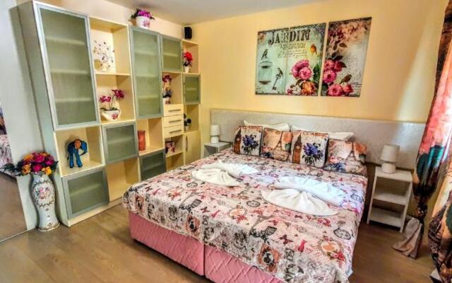 Villa Rosa Dei Venti