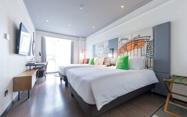 ibis Styles Shanghai New Hongqiao Hotel
