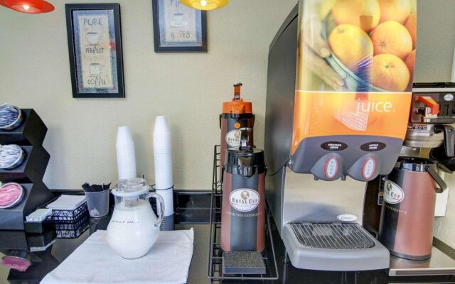 Rodeway Inn Hot Springs National Park Area