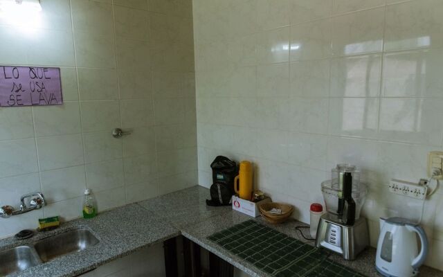 Eco Hostel Valle Fertil - Adults Only