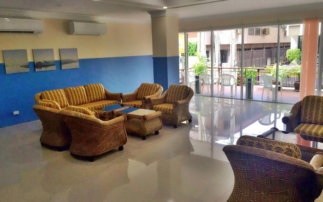 Eastiny Residence Hotel