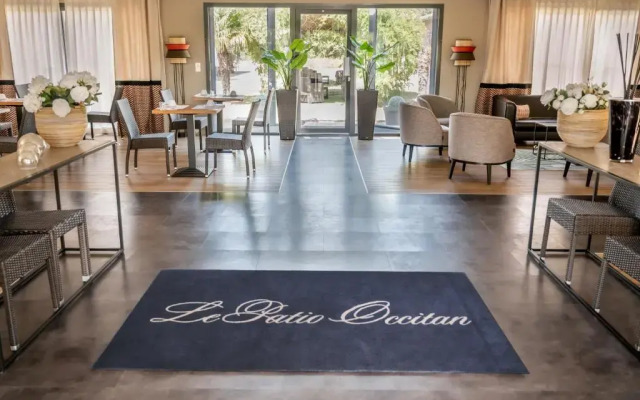 Hôtel & Séminaire Le Patio Occitan - Toulouse Ouest - La Ramée