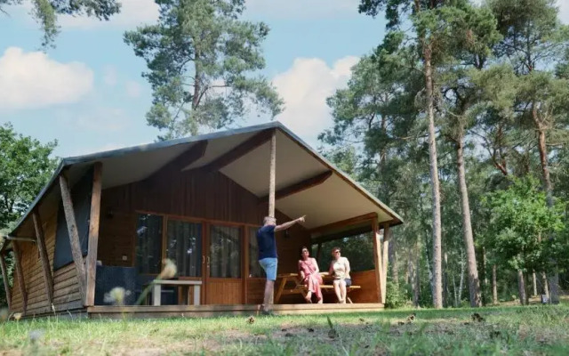 Familie Vakantiepark Krieghuusbelten