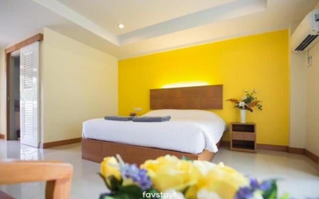 Twin Palms Suites and Residence Pattaya