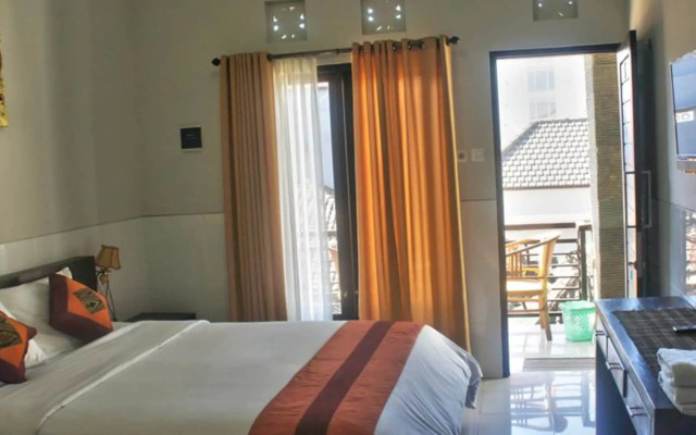Wana Kubu Homestay
