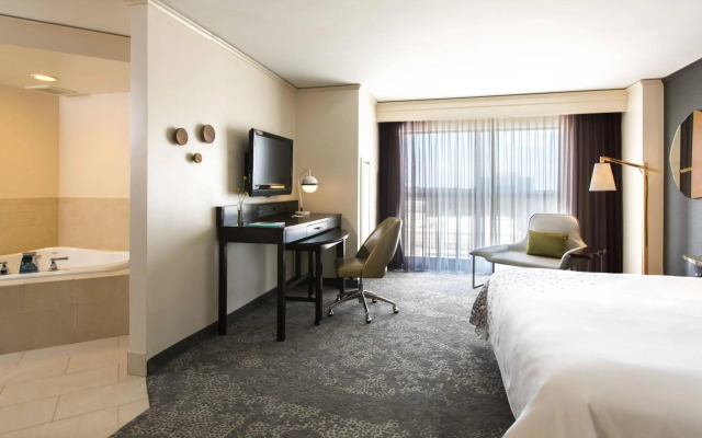 Renaissance Raleigh North Hills Hotel