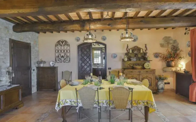 Villa i Grifoni
