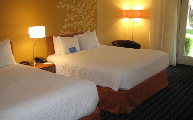 Fairfield Inn & Suites by Marriott San Jose Airport