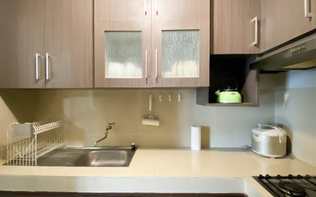 Homey 2Br Apartment Crown Court Executive Condominium