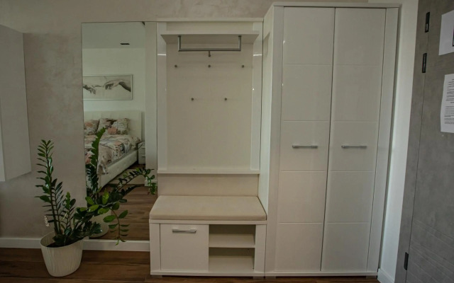 Jacuzzi Lux Apartman