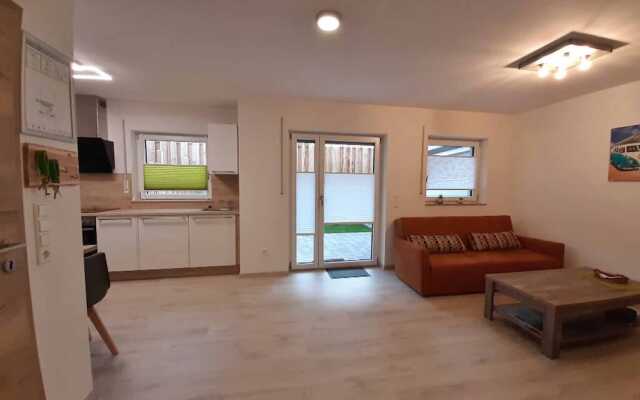 Ferienwohnung Jurastein