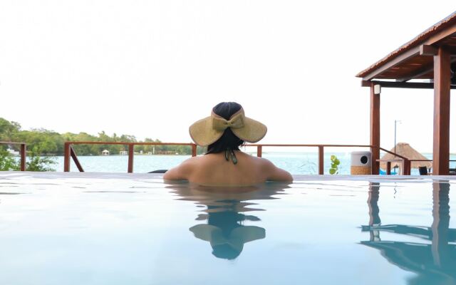 Amainah Bacalar Hotel Boutique - Adults Only