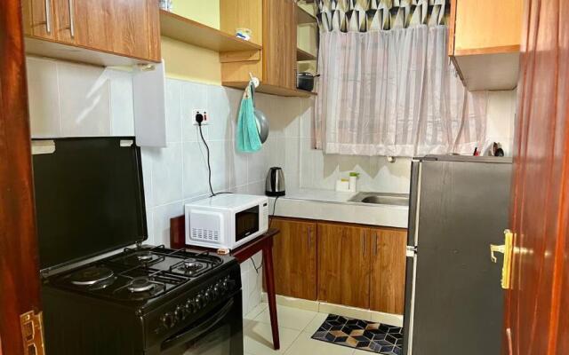 Trudy homes 1 bedroom