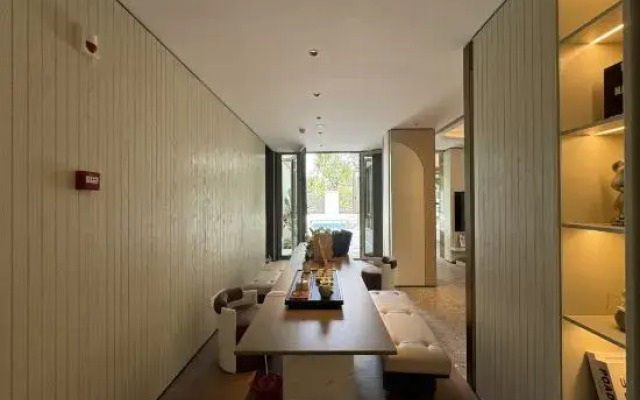 Haitang 101 Homestay (Coastal City Never Sleeps)