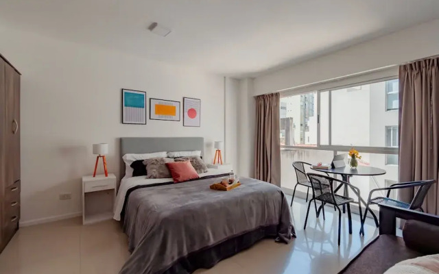 Modern and Spacious Studio in Palermo By BT Homes