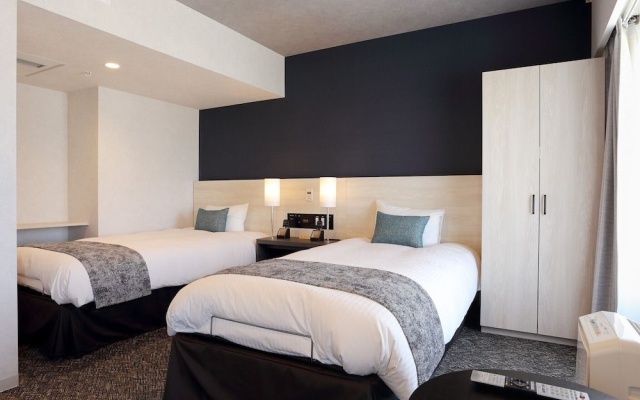 Akishima Station Hotel TOKYO – Guest Rooms – Tokyo