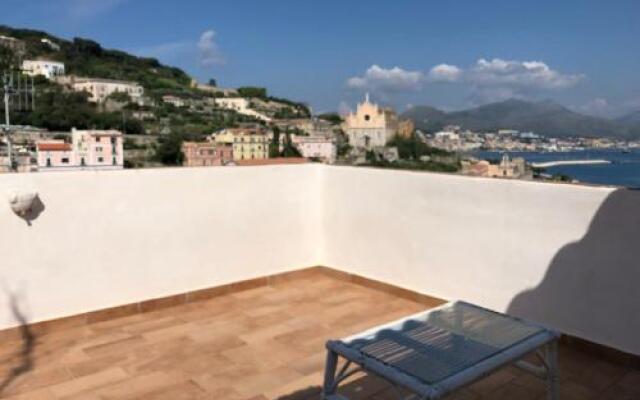 B&B Il Vecchio E Il Mare