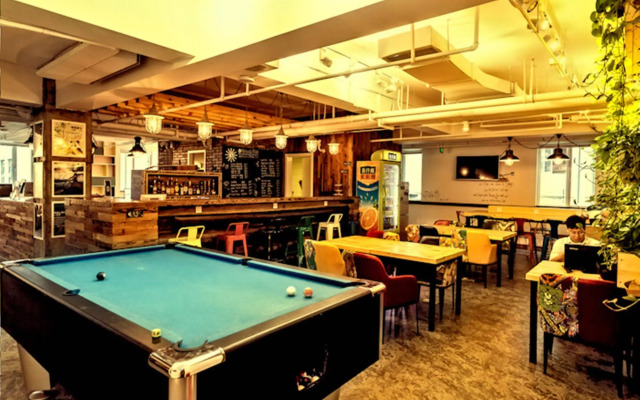 Chengdu Cloudatlas Hostel